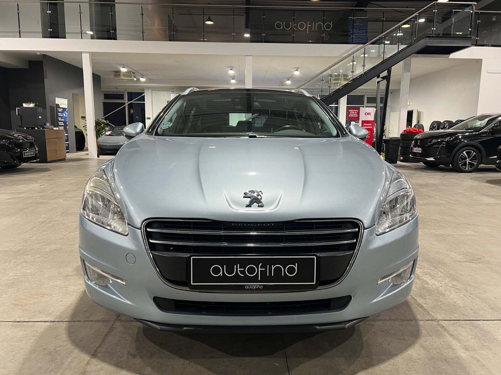 Peugeot 508 1,6 HDi 112 Allure SW