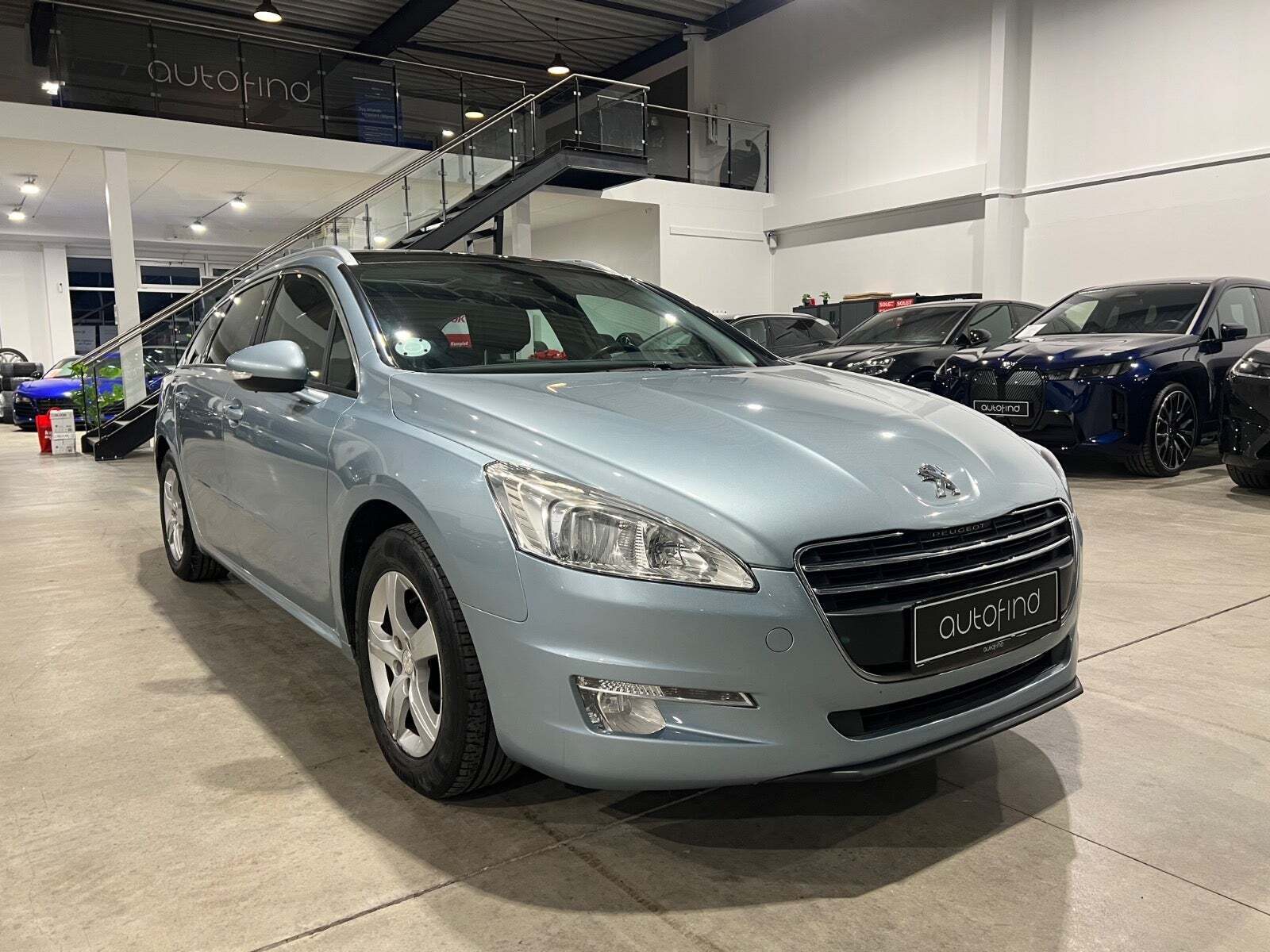 Peugeot 508 1,6 HDi 112 Allure SW