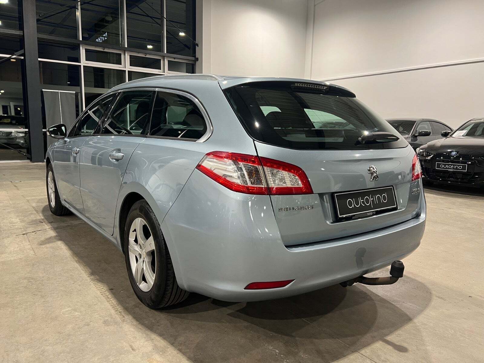 Peugeot 508 1,6 HDi 112 Allure SW