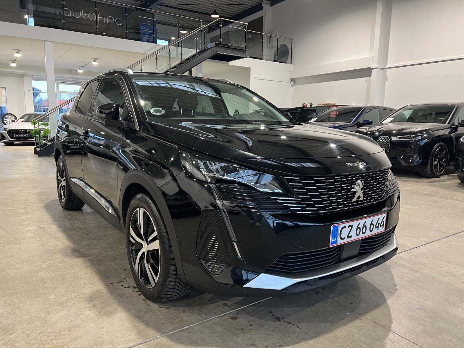 Peugeot 3008 1,6 Hybrid Allure Pack EAT8