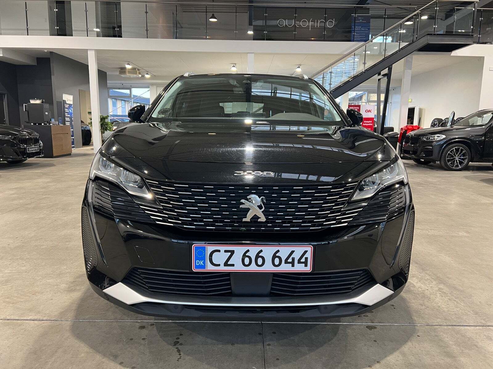 Peugeot 3008 1,6 Hybrid Allure Pack EAT8