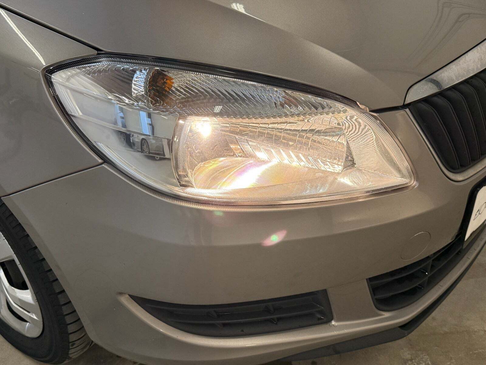 Skoda Fabia 1,2 TSi 86 Ambiente