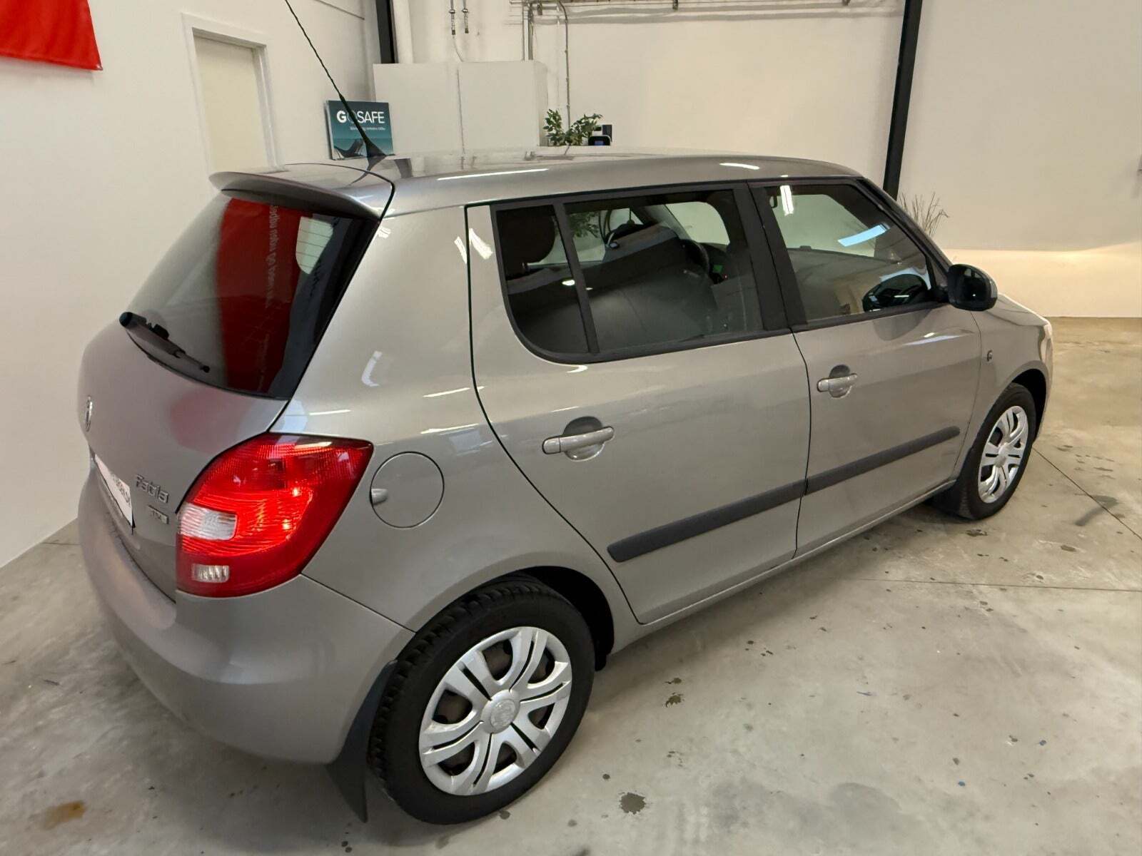 Skoda Fabia 1,2 TSi 86 Ambiente