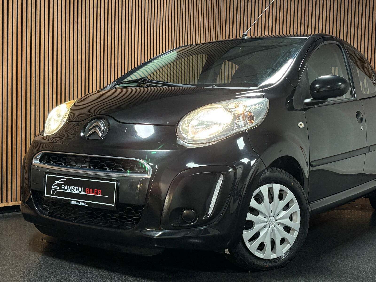 Citroën C1 1,0i Exclusive