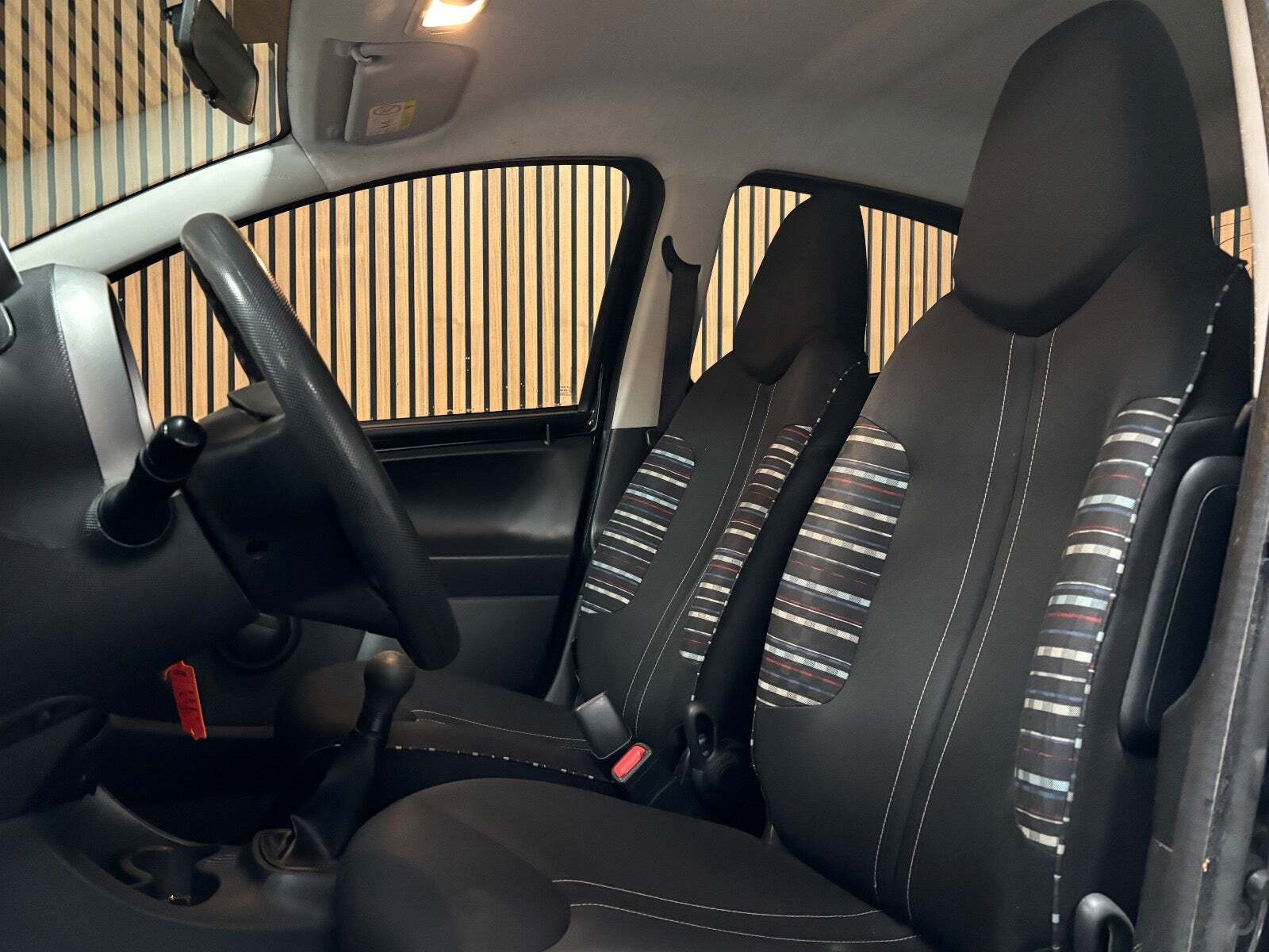 Citroën C1 1,0i Exclusive