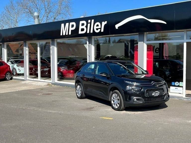Citroën C4 Cactus 1,6 BlueHDi 100 SkyLine