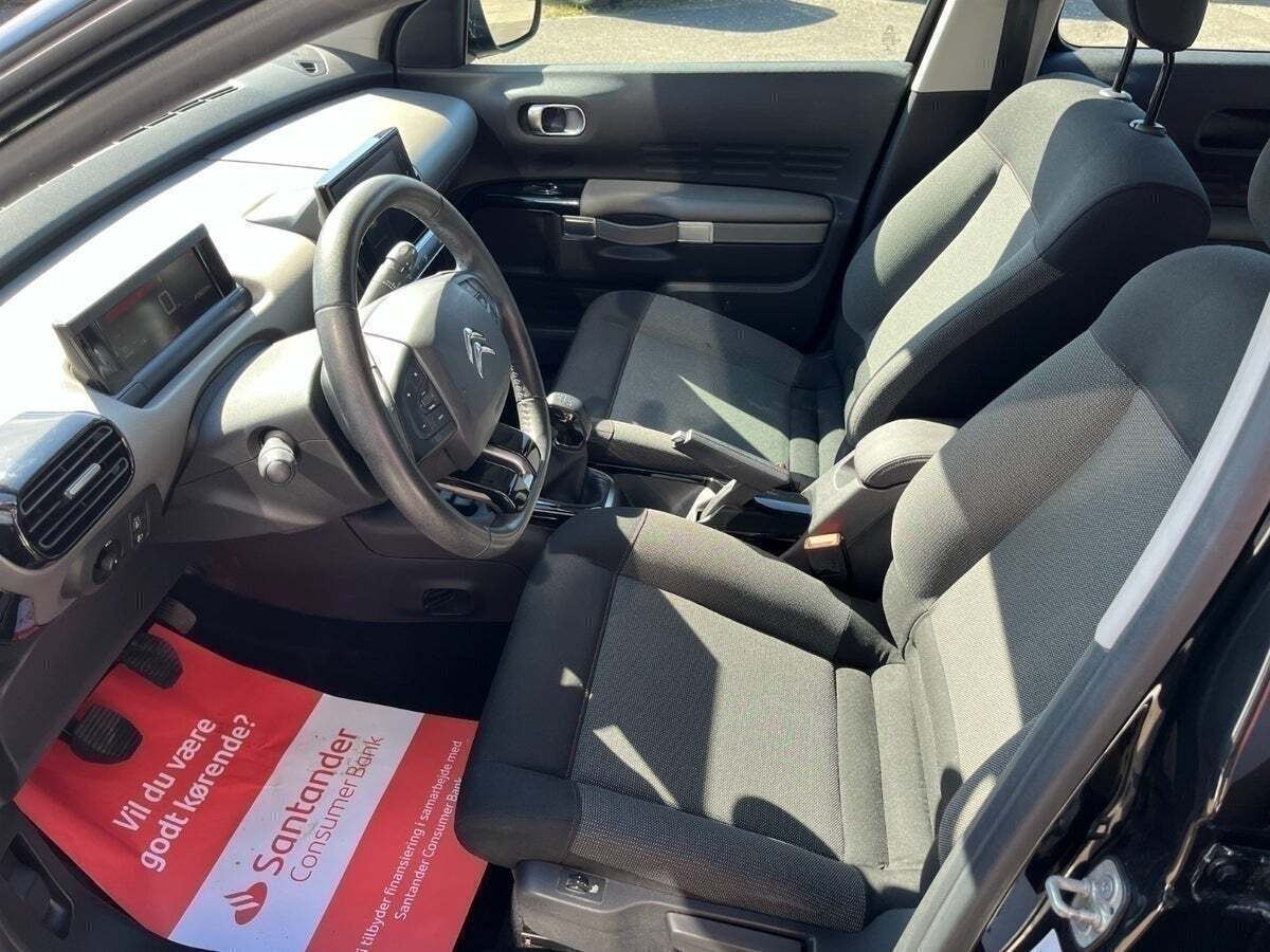 Citroën C4 Cactus 1,6 BlueHDi 100 SkyLine