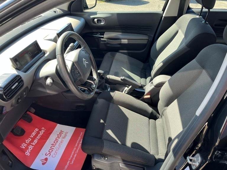 Citroën C4 Cactus 1,6 BlueHDi 100 SkyLine