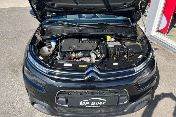 Sort Citroën C4 Cactus fra 2018