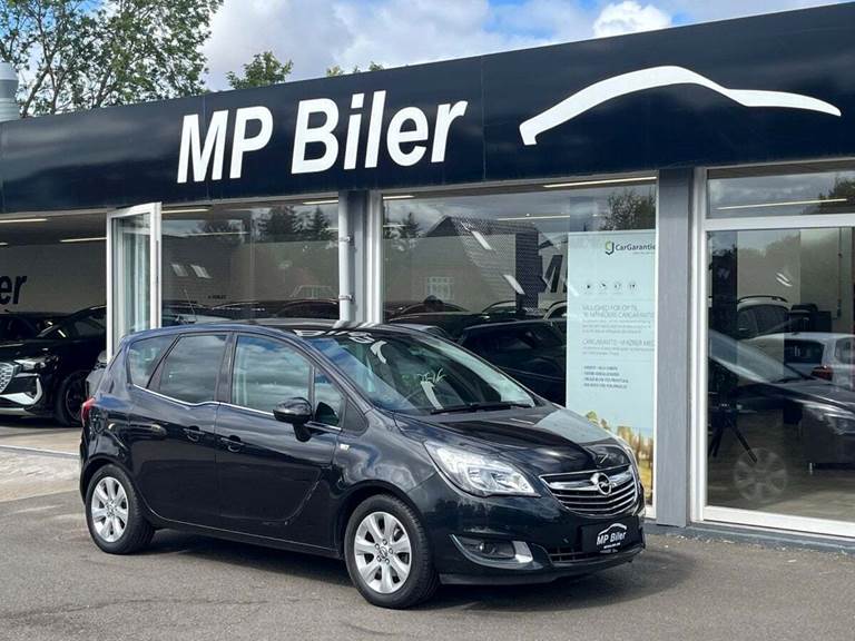 Opel Meriva 1,4 T 120 Cosmo eco