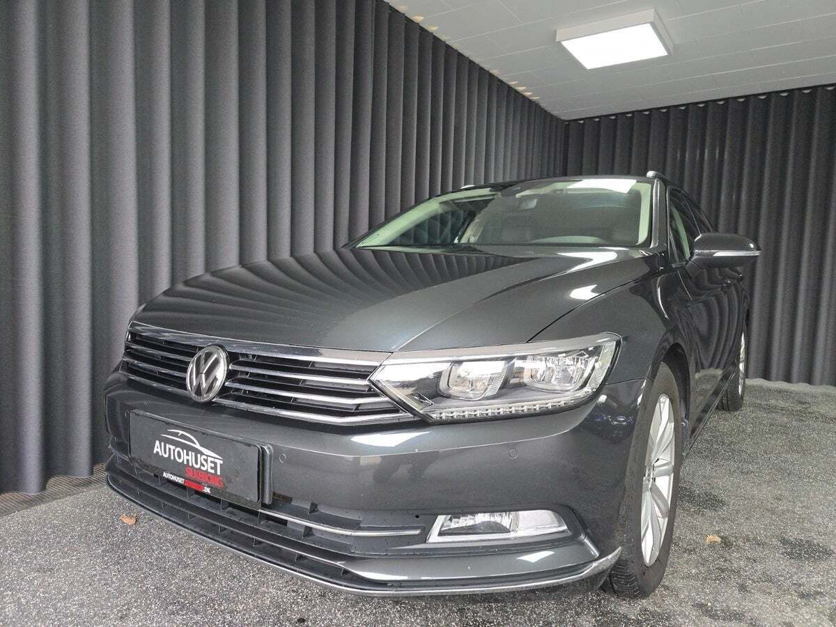 VW Passat 1,5 TSi 150 Highline Variant DSG