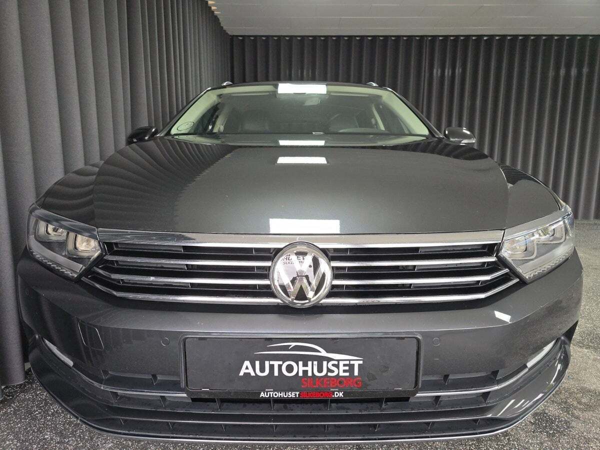 VW Passat 1,5 TSi 150 Highline Variant DSG