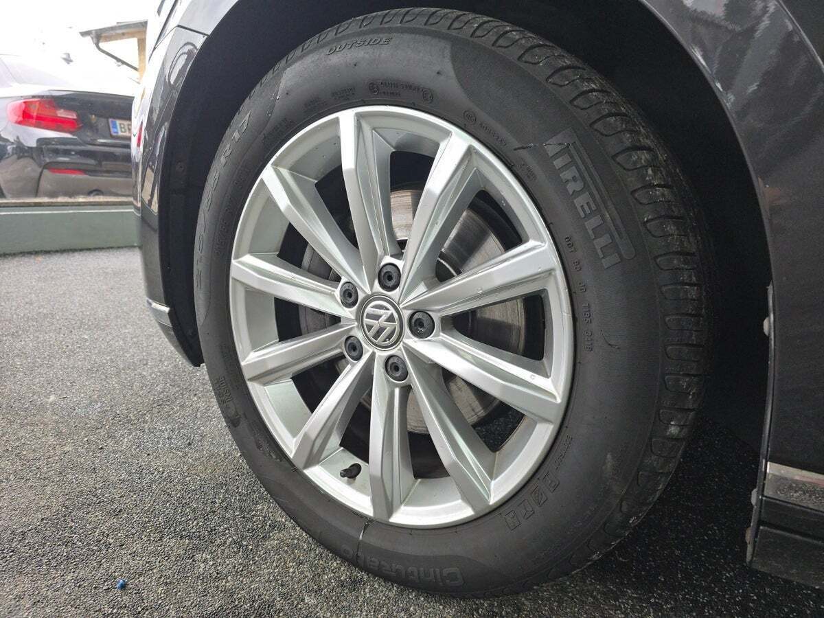 VW Passat 1,5 TSi 150 Highline Variant DSG