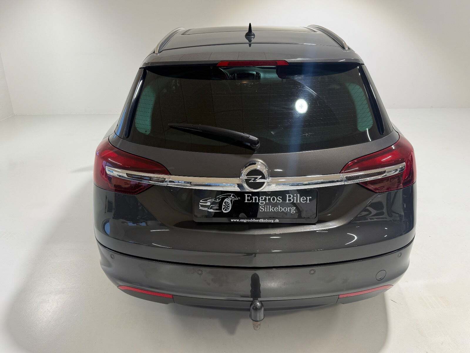 Opel Insignia 1,6 CDTi 136 Cosmo Sports Tourer