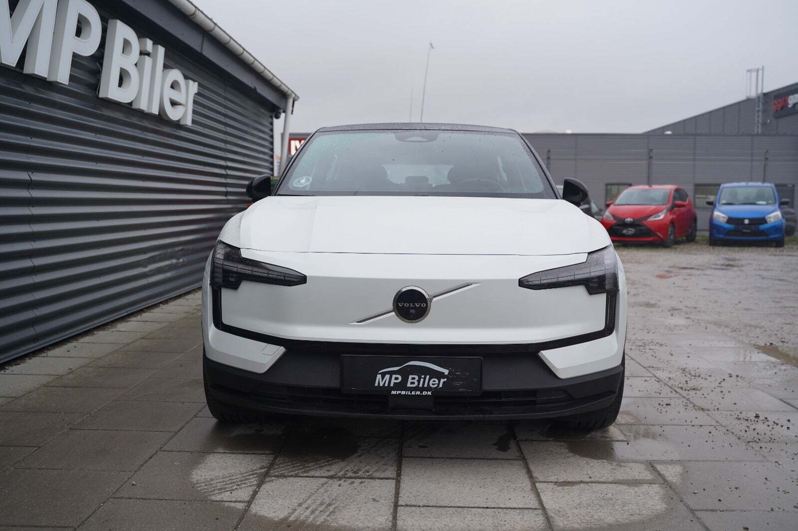 Volvo EX30 Twin Performance Ultra