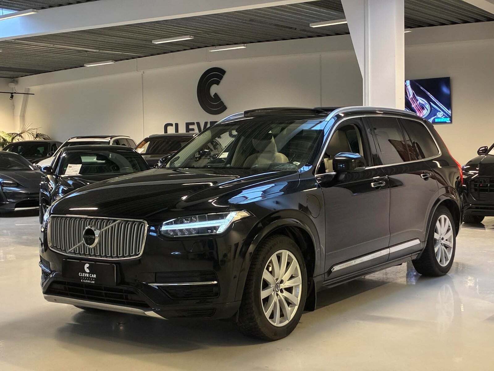 Volvo XC90 2,0 T8 407 Inscription aut. AWD 7prs