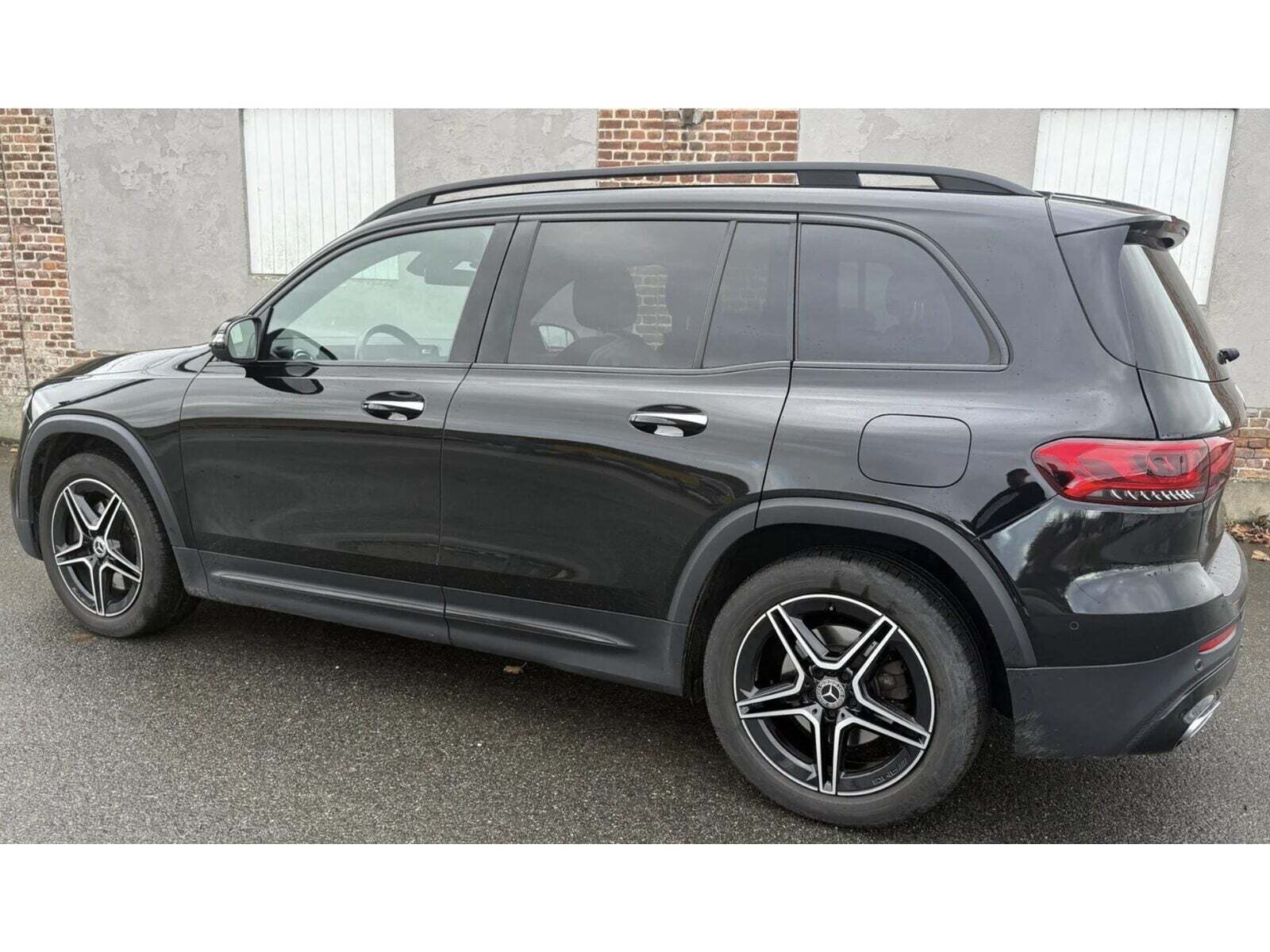 Mercedes GLB250 2,0 AMG Line aut.