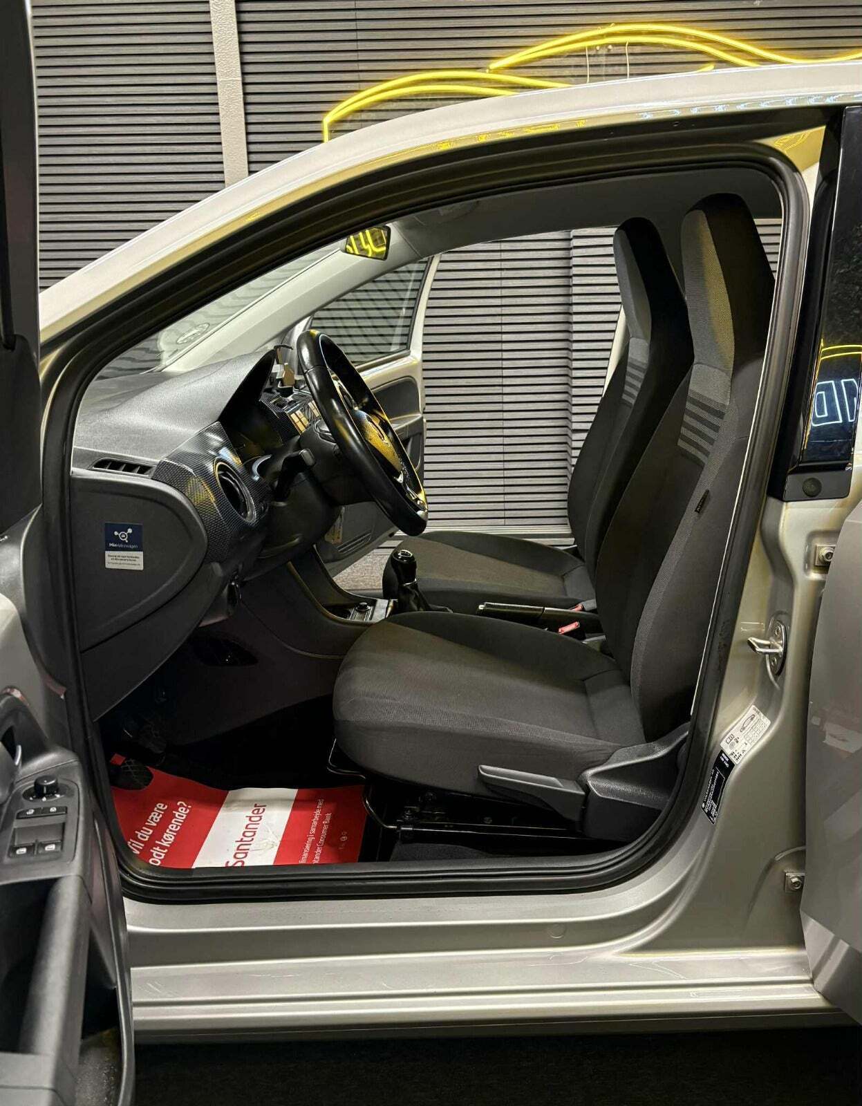 VW UP! 1,0 MPi 60 Move Up! BMT