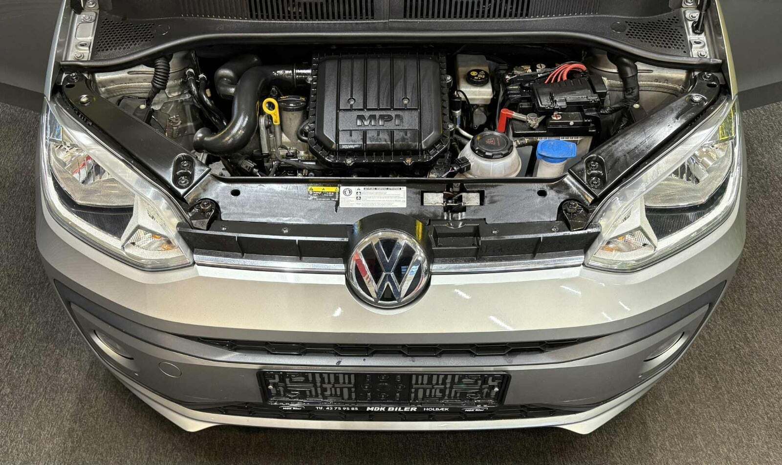 undefined VW UP! fra 2018