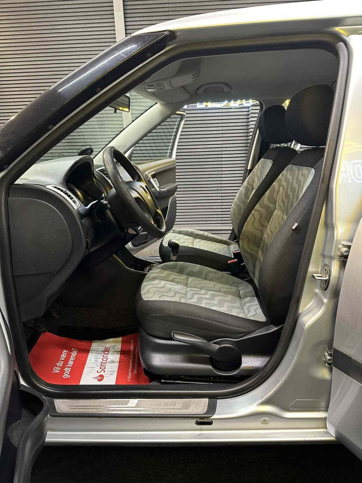 Skoda Fabia 1,9 TDi Ambiente Combi