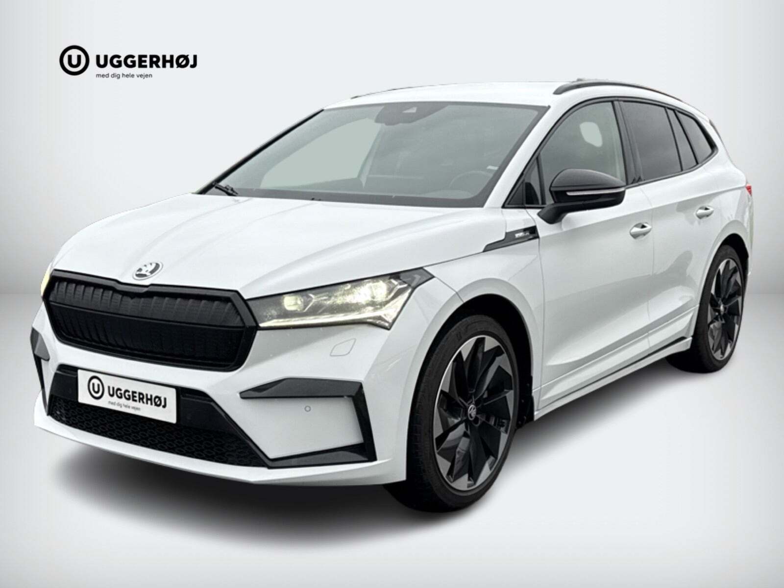 Skoda Enyaq 80 iV Sportline