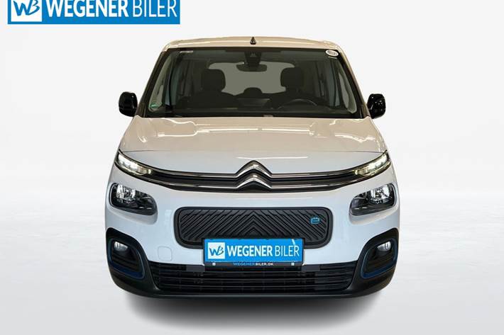 Hvid Citroën ë-Berlingo fra 2023
