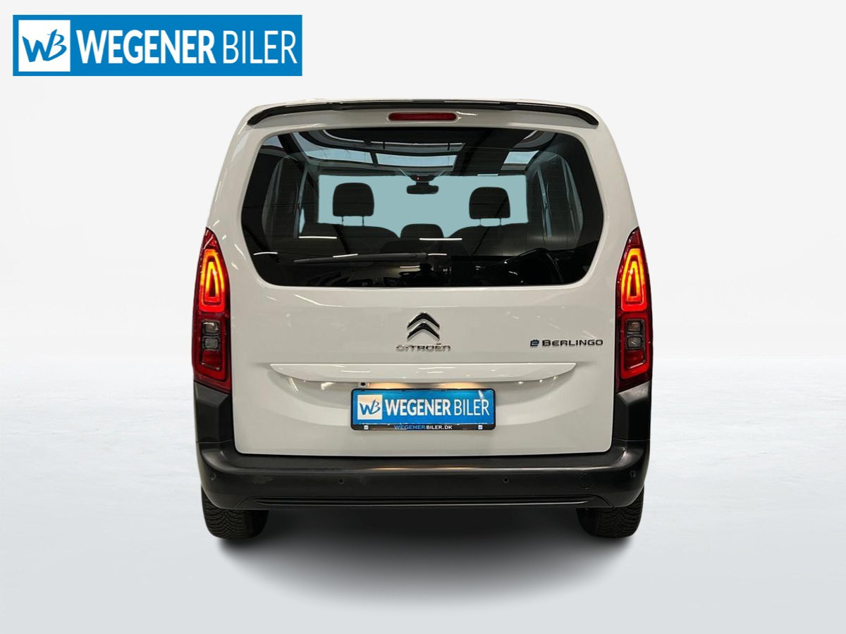 Citroën ë-Berlingo 50 Feel