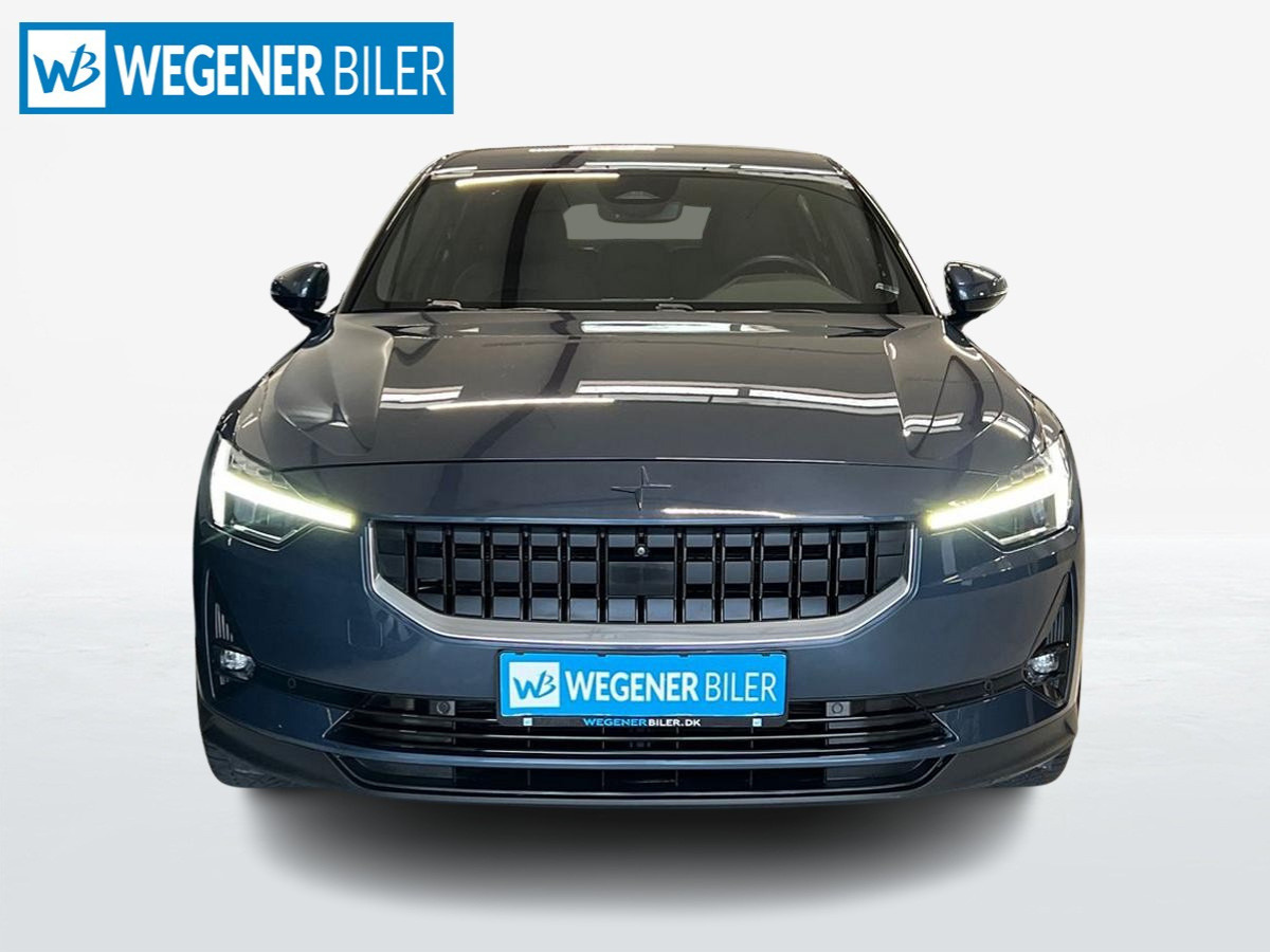 Polestar 2 Long Range