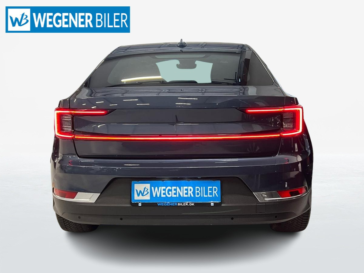 Polestar 2 Long Range