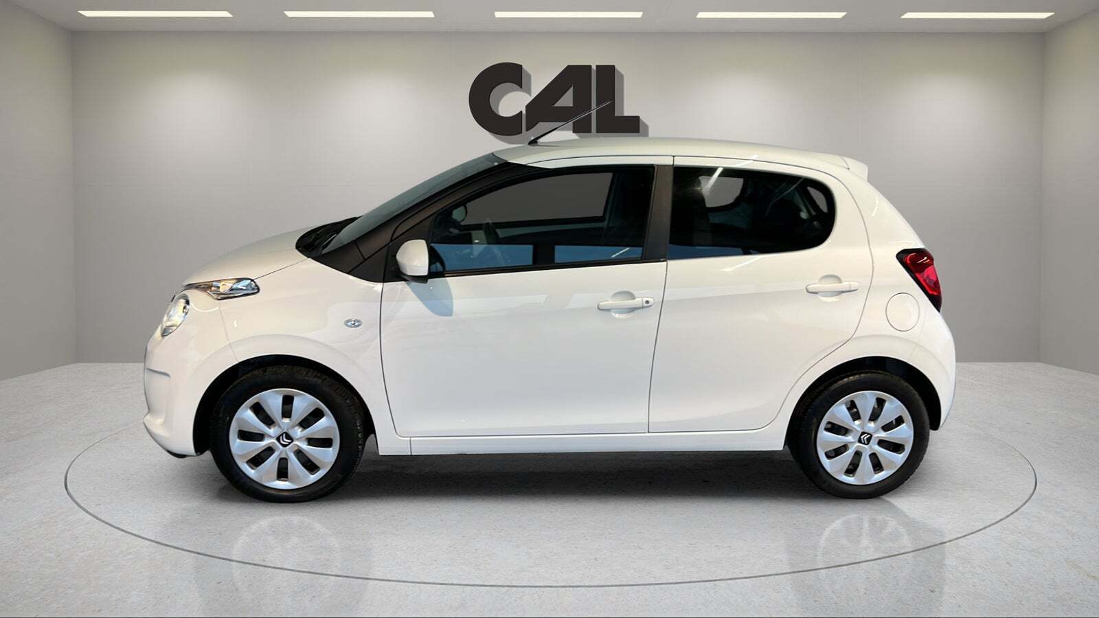 Citroën C1 1,0 VTi Shine