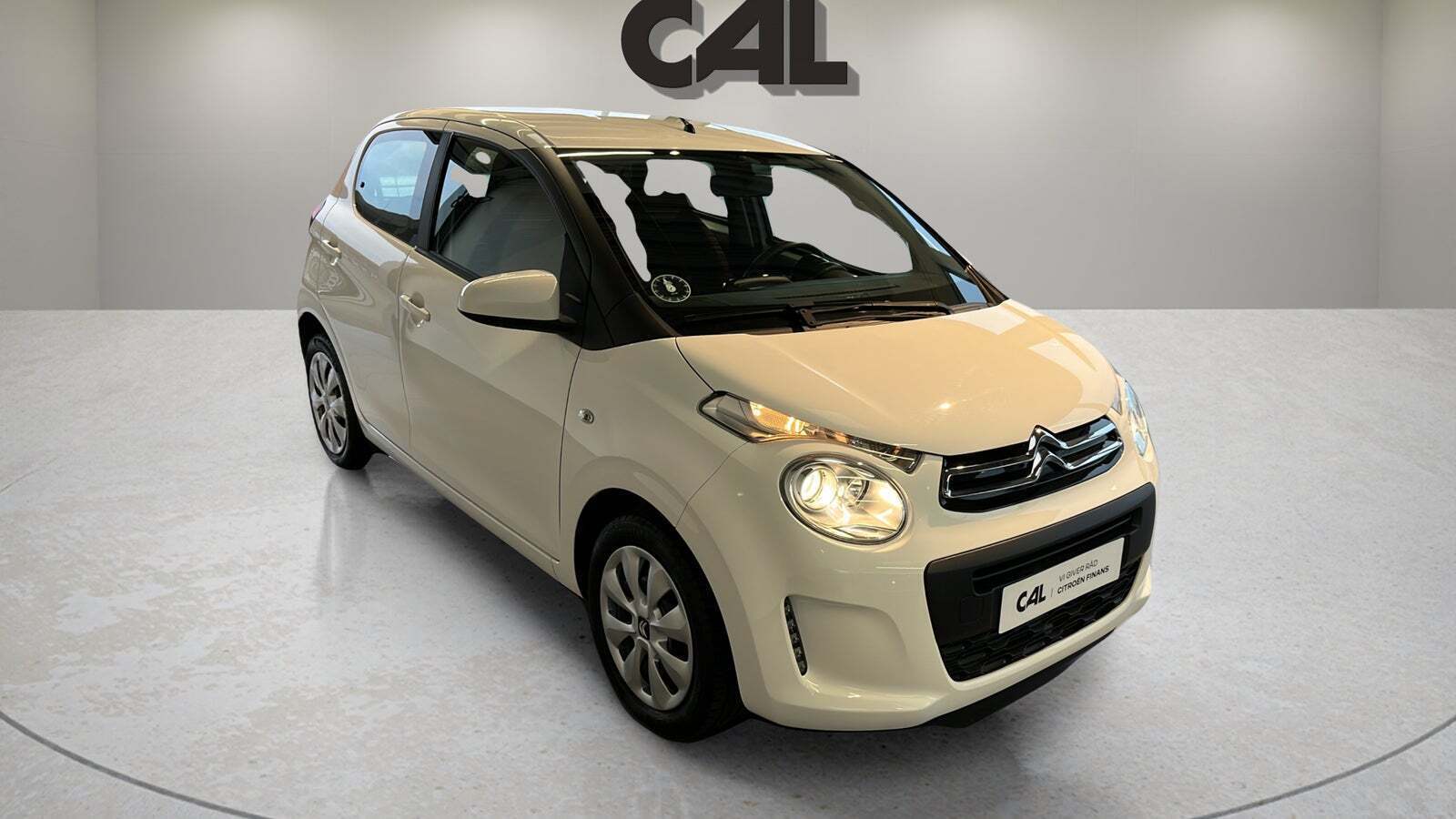 Citroën C1 1,0 VTi Shine