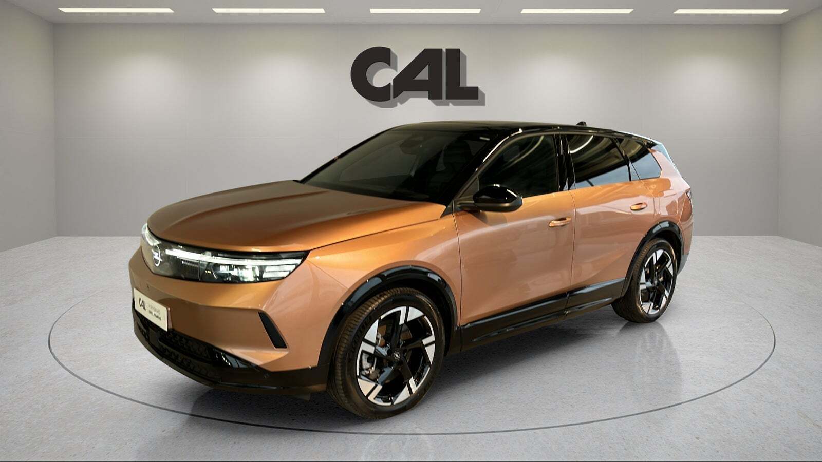 Opel Grandland-e 73 GS Sky