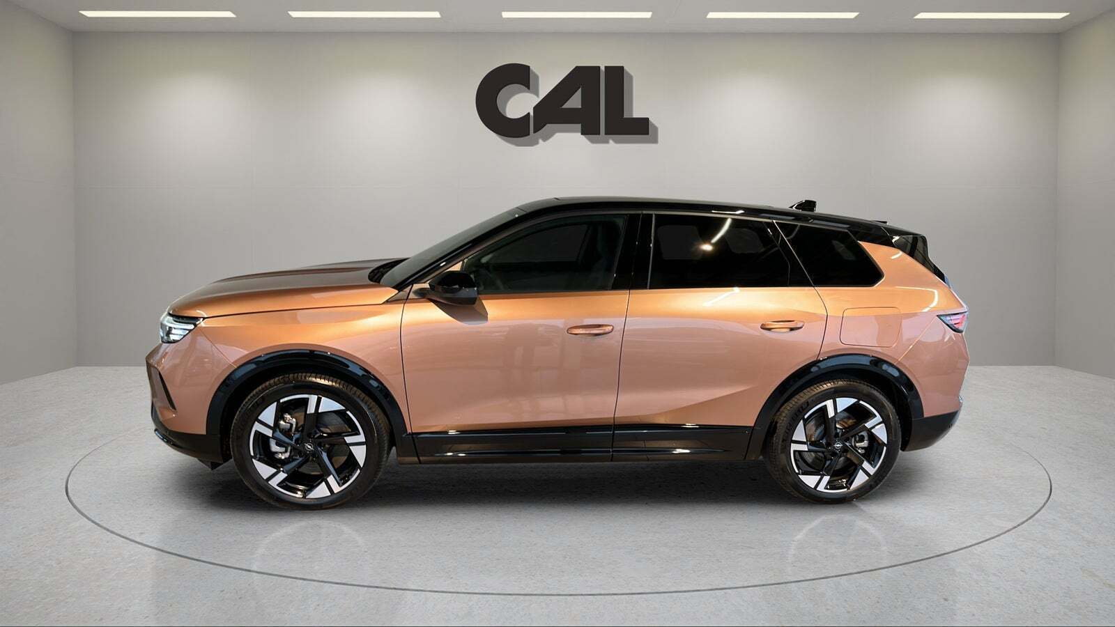 Opel Grandland-e 73 GS Sky