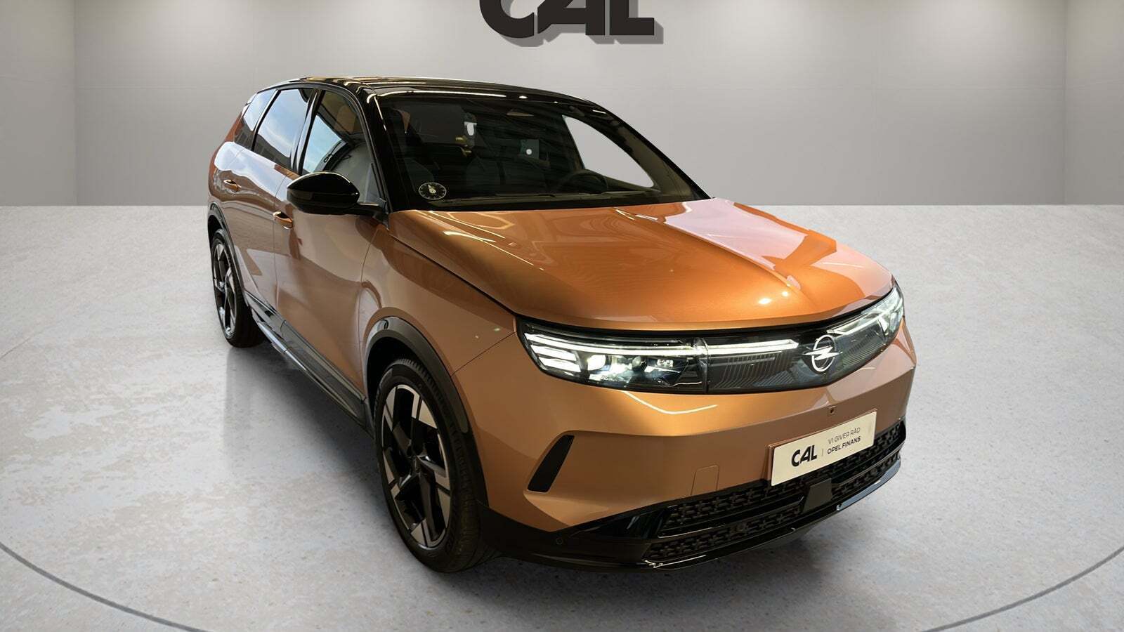 Opel Grandland-e 73 GS Sky