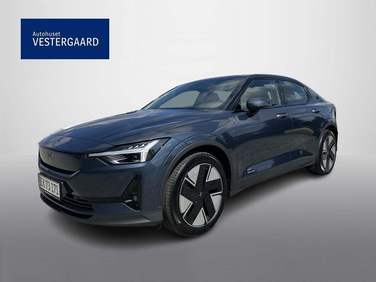 Polestar 2 Long Range AWD