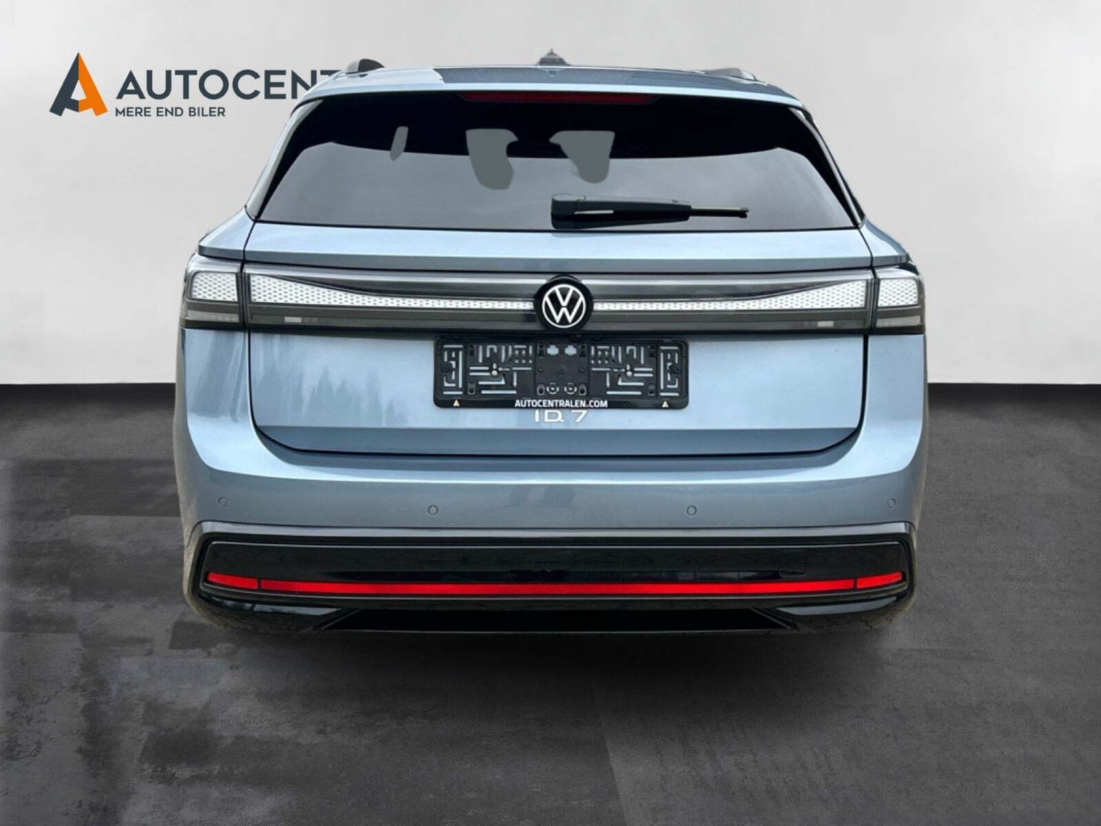 VW ID.7 86 Style S Tourer