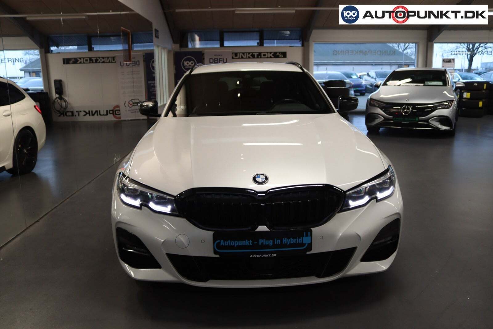 BMW 330e 2,0 Touring M-Sport aut.