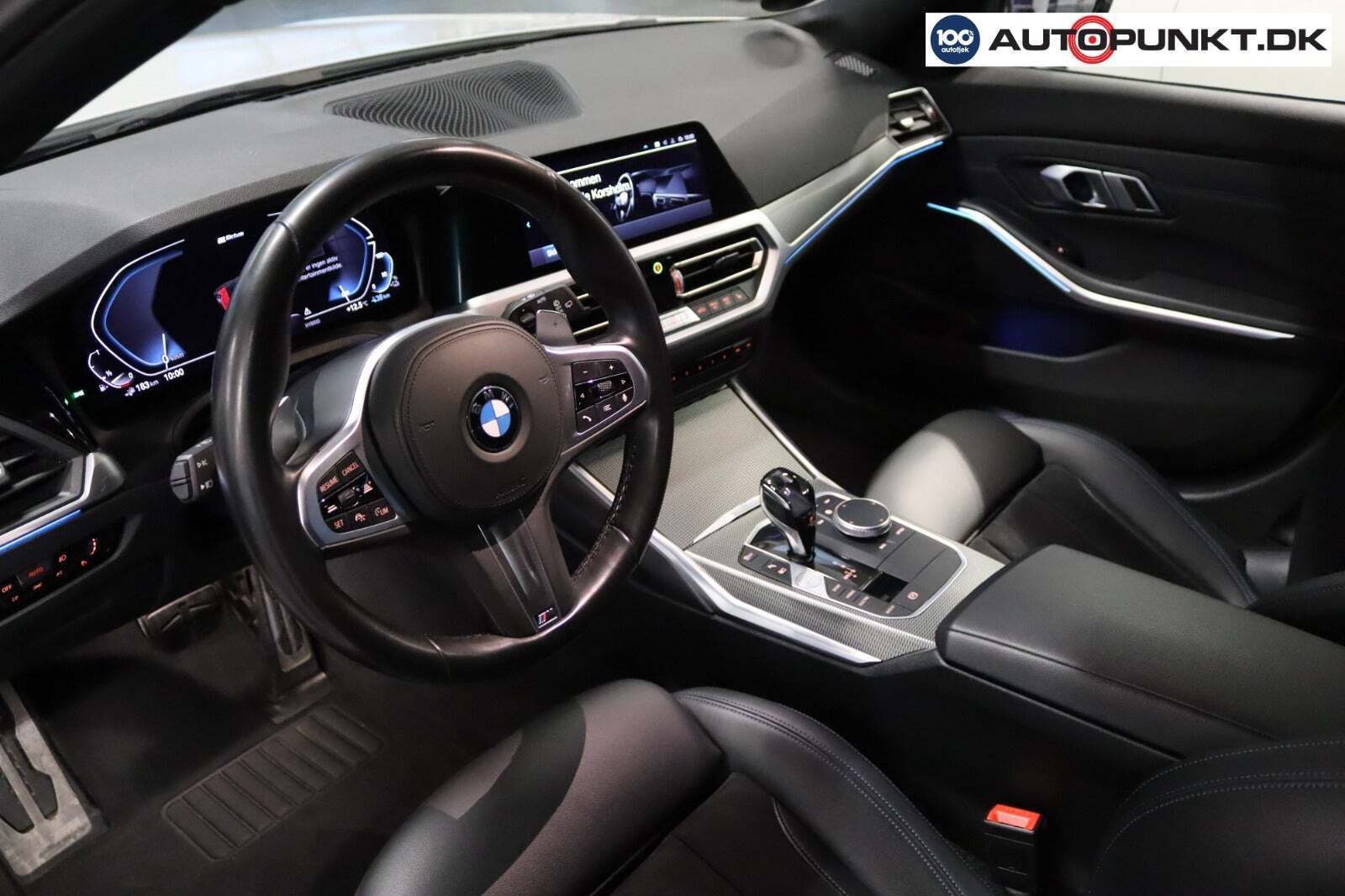 BMW 330e 2,0 Touring M-Sport aut.