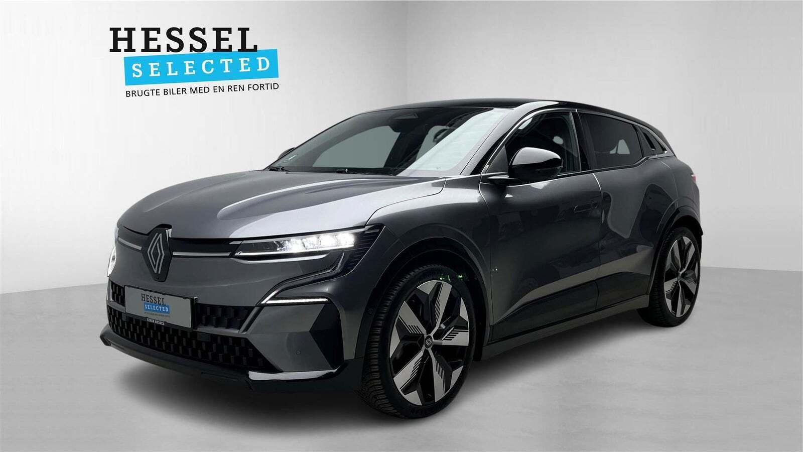 Renault Megane E-Tech 60 Techno