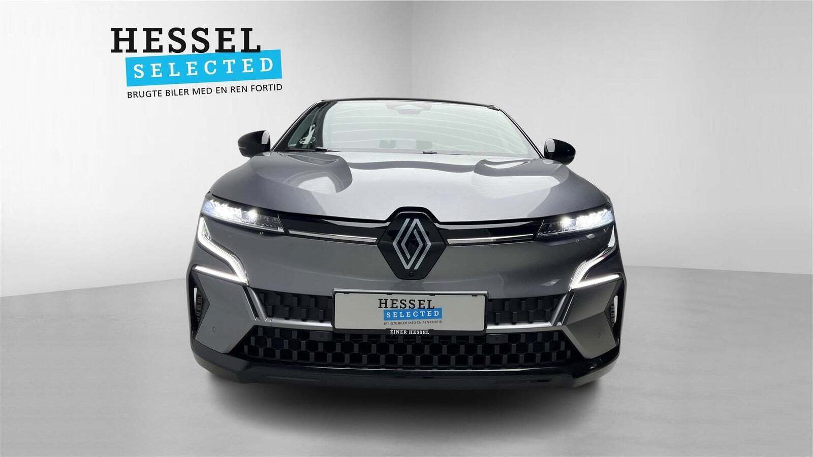 Renault Megane E-Tech 60 Techno