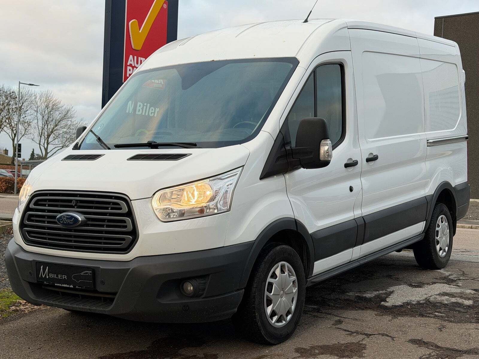 Ford Transit 350 L2 Van 2,0 TDCi 170 Trend H2 FWD
