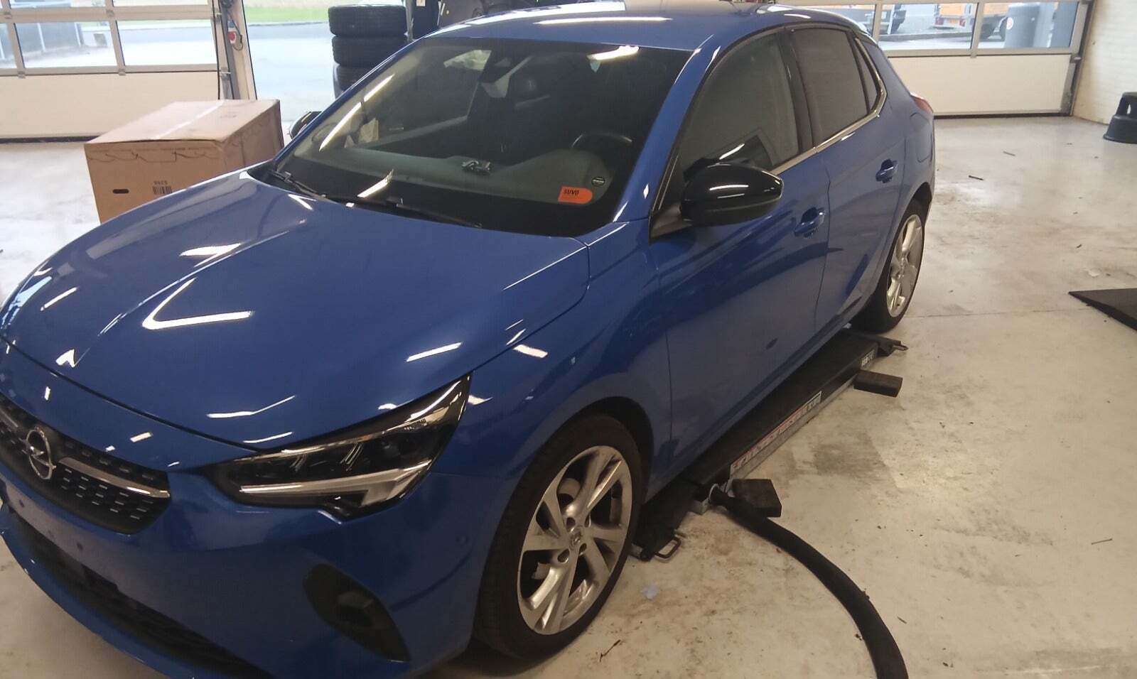 Opel Corsa 1,2 Sport