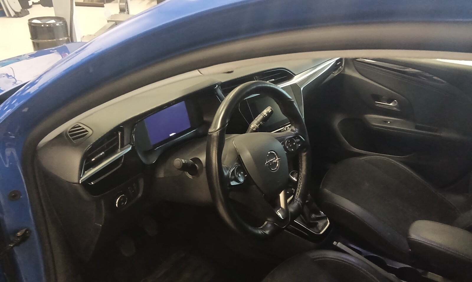 undefined Opel Corsa fra 2020