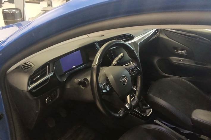 undefined Opel Corsa fra 2020