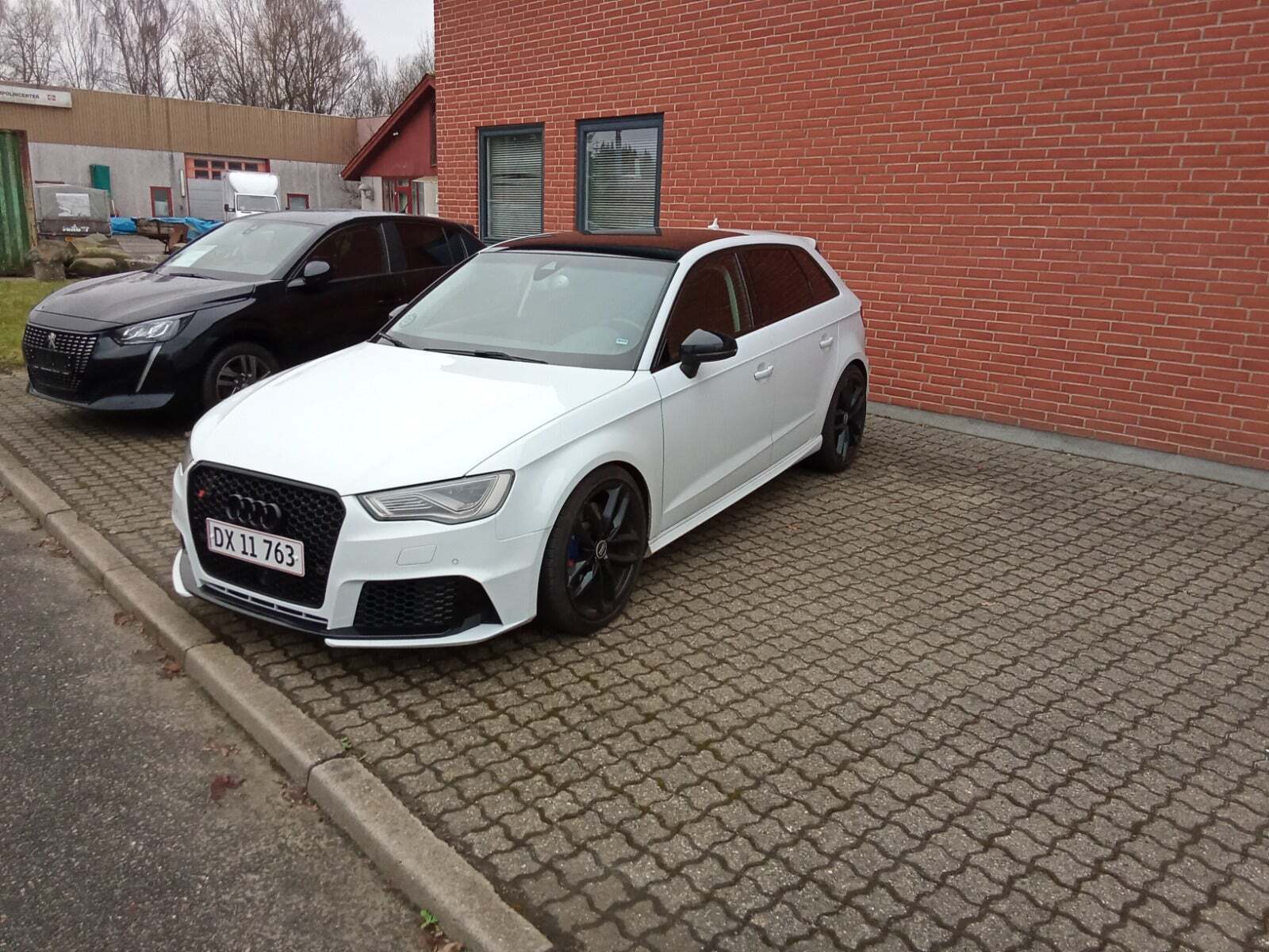 Audi S3 2,0 TFSi Sportback quattro S-tr.
