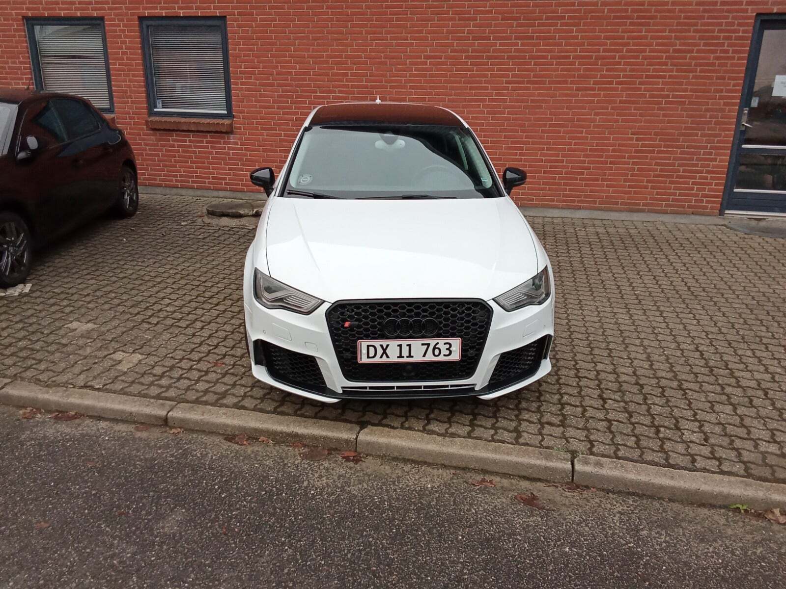 Audi S3 2,0 TFSi Sportback quattro S-tr.