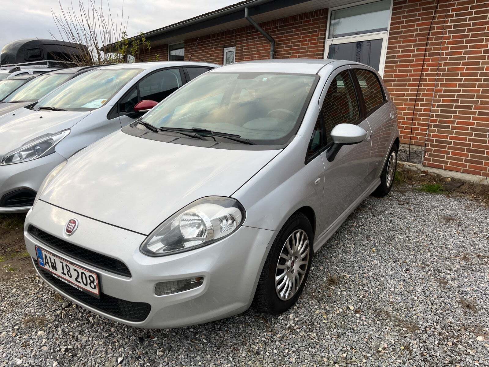 Fiat Punto 0,9 TwinAir 100 Lounge