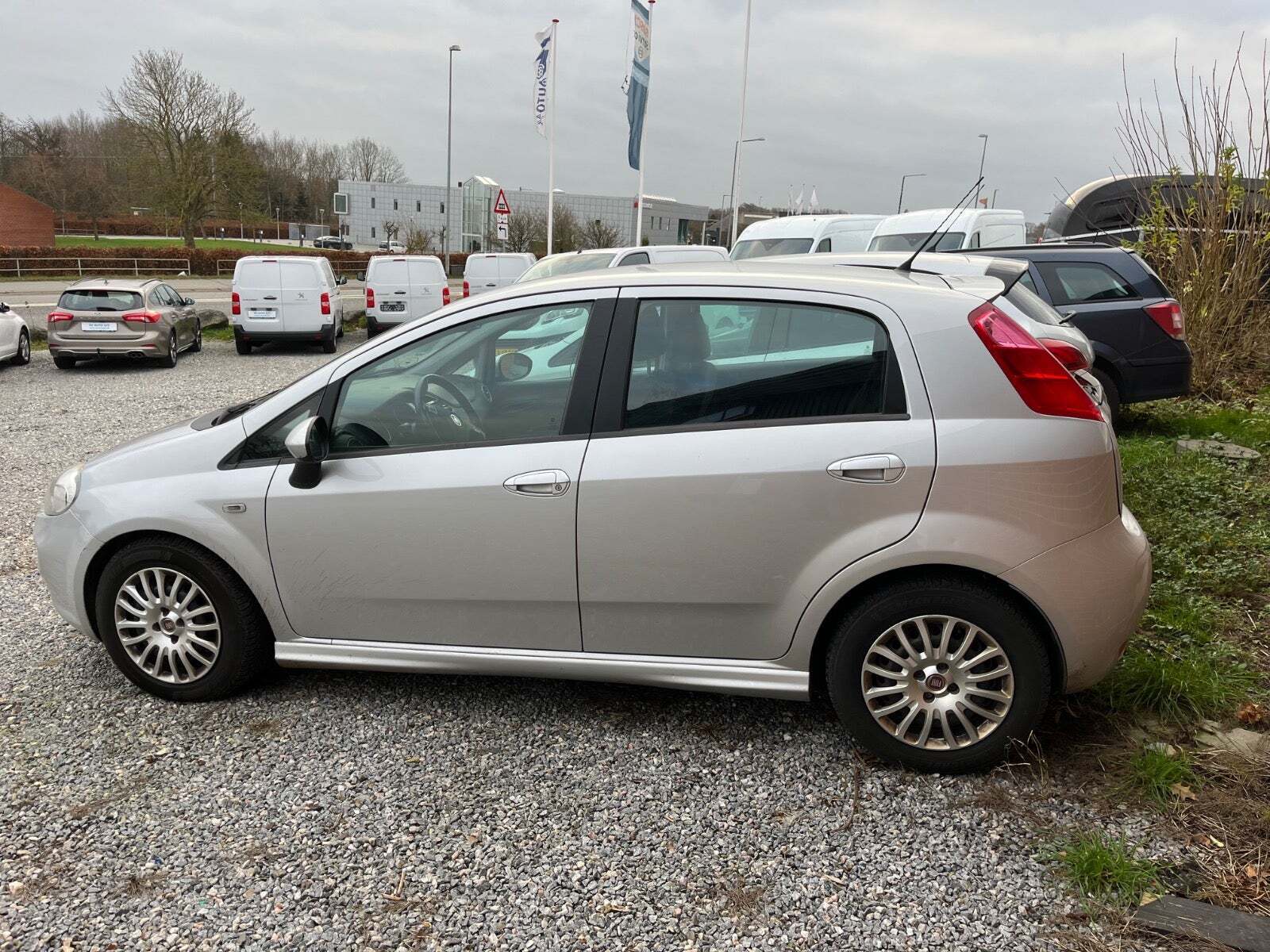 Fiat Punto 0,9 TwinAir 100 Lounge