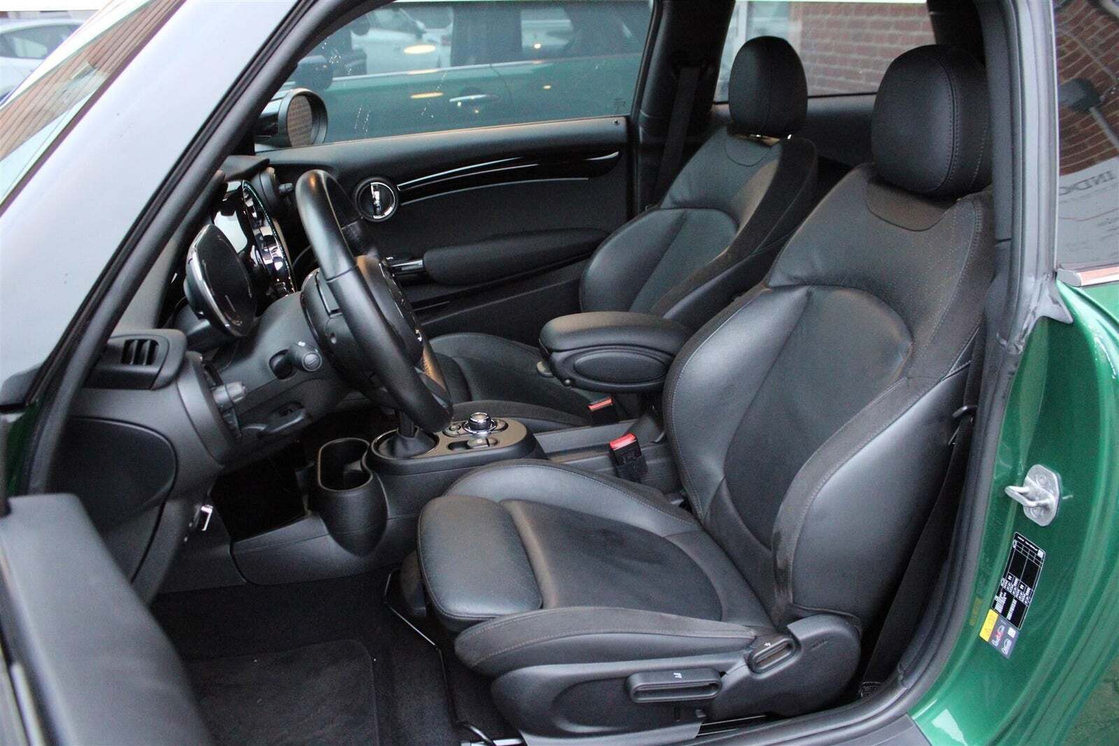 Mini Cooper SE Maximise