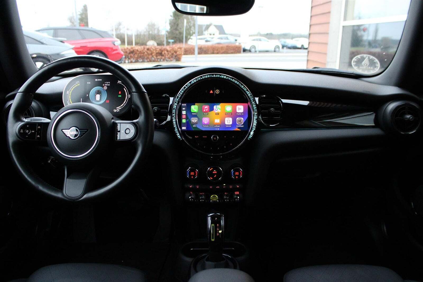 Mini Cooper SE Maximise